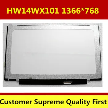 

original HW14WX101 HW14WX103 HW14WX107 HW14WX107-08 HW14WX101-03 FOR ASUS U46E U46S q400a Laptop LCD SCREEN