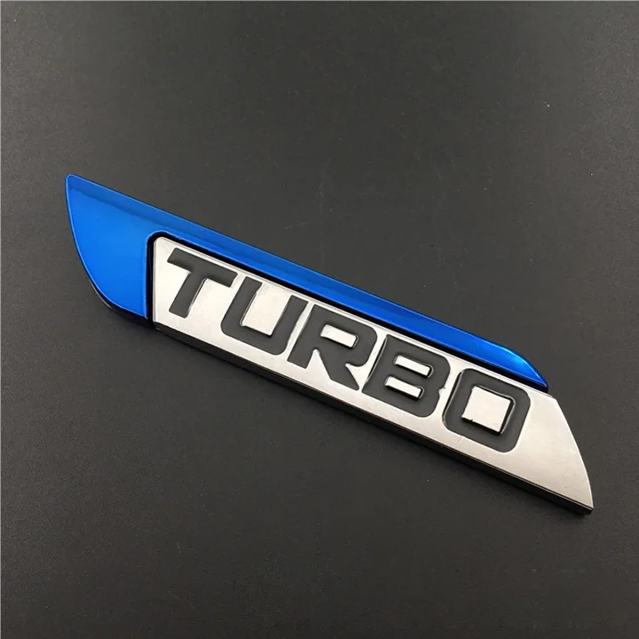 Для Geely V6 AWD TURBO TGDi наклейка Geely Emgrand 7 EC7 EC8 X7 CK MK GE EV8 EX7 GX7 Atlas King Kong BL Boyue Автоаксессуары - Название цвета: Turbo-Blue