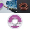 2 /5/10pcs 1.5m/5ft 1m Width 2.0mm Solder Wick Remover Desoldering Braid Solder Remover Sucker Flux Wick Cable Wire ► Photo 3/6