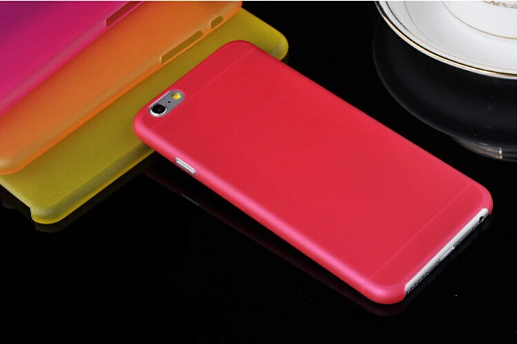 Матовый тонкий пластиковый чехол для Iphone 7, 8 Plus, 6, 6S Plus, 5, 5S, SE, XR, XS, Max, X, 5C, чехол для телефона, мягкий роскошный чехол, разноцветный чехол