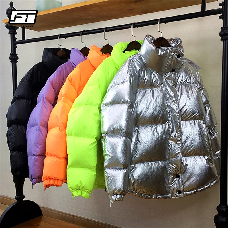 Fitaylor 2019 kobiet zimowe kurtki biała kaczka w dół duży naturalny szop futro hooded Parkas Slim ciepłe female płaszcz Snow Outwear -