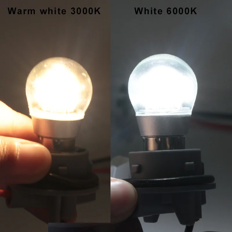 BA15S BAY15D led car lights 2