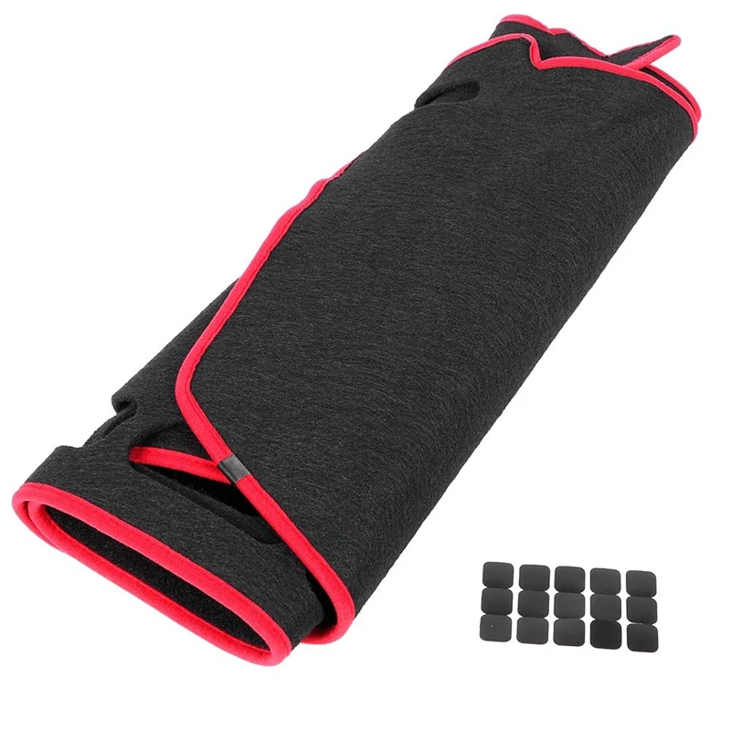 

For Honda Crv Cr-V 2012-2016 Car Dashboard Cover Dash Mat Sun Shade Instrument Protective Car Accessories