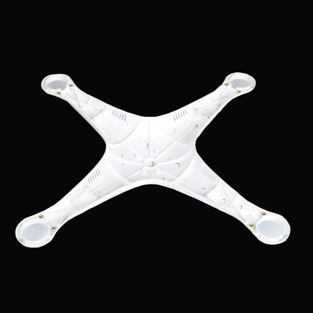 For DJI Phantom 2 DJI Phantom 3 Body Shell Quadcopter RC Parts Spare Parts Body Shell Land Gear Replacement Frame