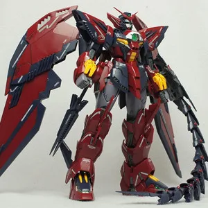 Дабан дьявол модель Gundam Epyon раковых MG 1/100 OZ-13MS