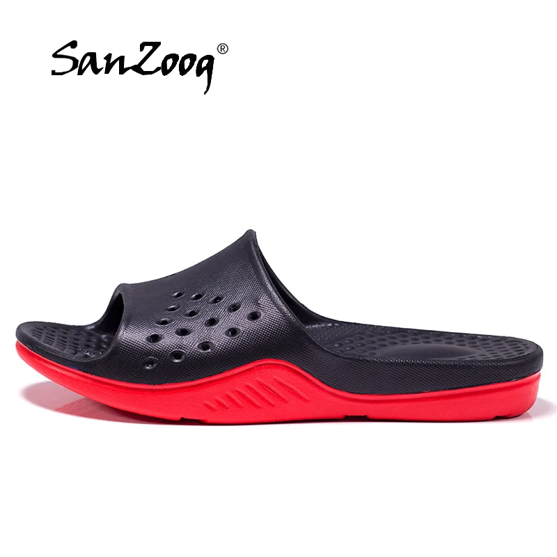 mens crocs house shoes