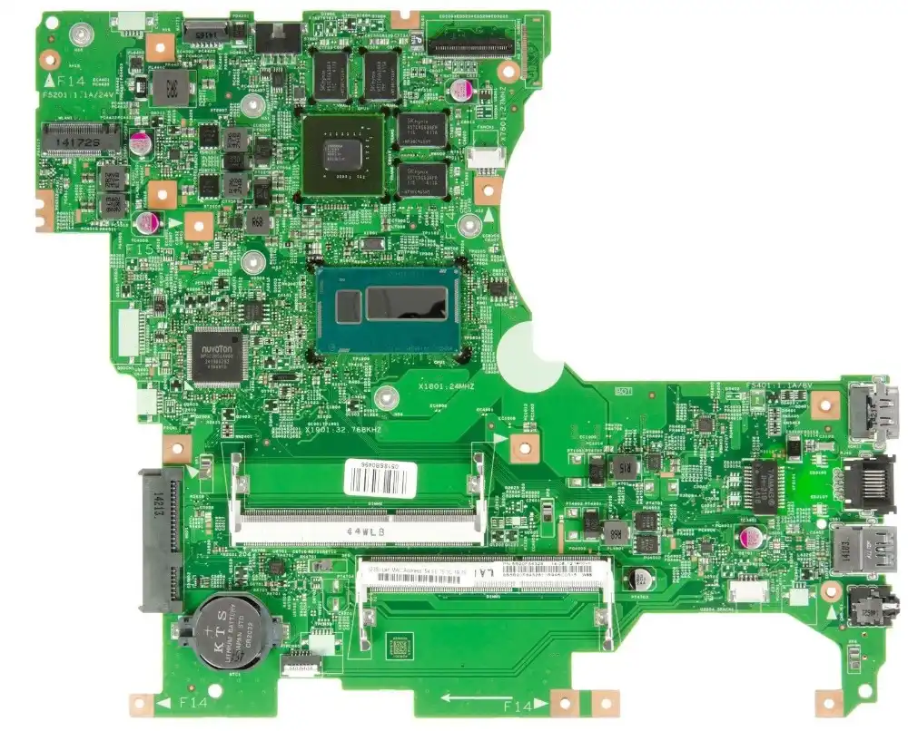 Đối với Lenovo Flex 2-14 2 14 máy tính xách tay Mainboard LF14M 13281-1 Core i7-4510U GeForce 840 m 100% kiểm tra ok