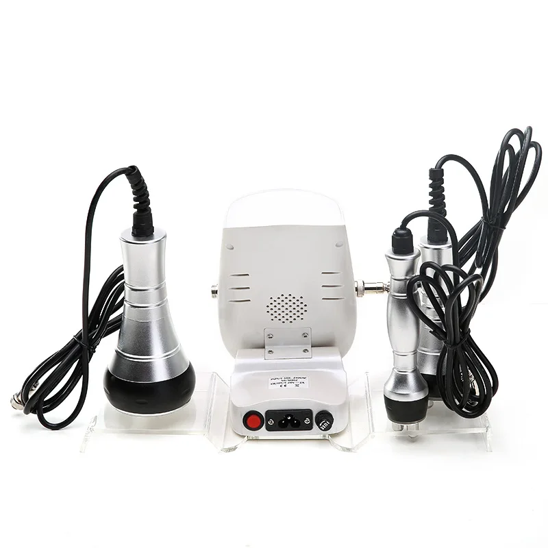 US $136.50 40K Cavitation Ultrasonic Weight Loss Beauty Machine Multipolar RF Radio Frequency Skin Rejuvenation Lift Tighten AntiWrinkle