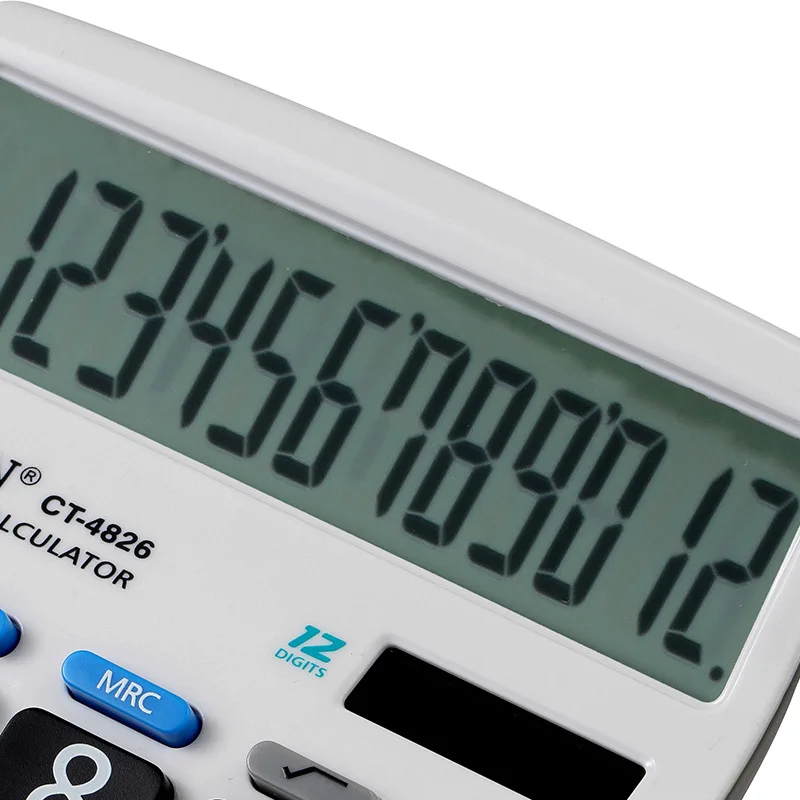 الإلكترونية Calculatorwith كبيرة أزرار تأ DisplayComputer المزدوج الشمسية PowerDesktop حساب آلة يده الإلكترونية Calculatorwith كبيرة أزرار تأ DisplayComputer المزدوج الشمسية PowerDesktop حساب آلة يده