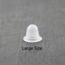 Чернила татуировки силиконовые чашки микроблейдинга пигментный контейнер u-образный большой Размеры Перманентный макияж бровей татуировка поставляет татуировку инструменты татуаж расходные материалы манипуладля