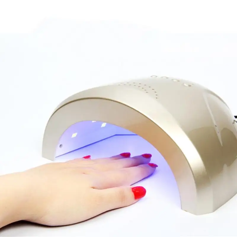 

24/48W 30 LED UV Lamp LED Lamps Nail dryer Double Power Nail Lamps for Nail UV Gels Polish Nail Art Tools EU Random Color