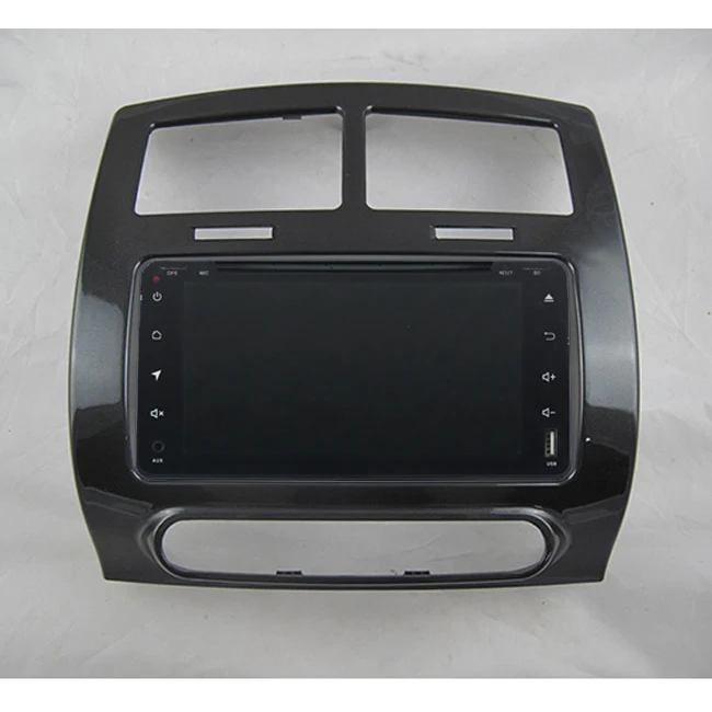 

Black Color Navirider Android 9.0 car radio GPS Navigation for toyota IST Urban cruiser scion xD 2008 bluetooth video Player