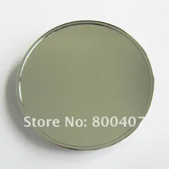 

Retail Distribute Small Size Chrome Silver Round Blank Belt Buckle BUCKLE-BL011 Free Shipping