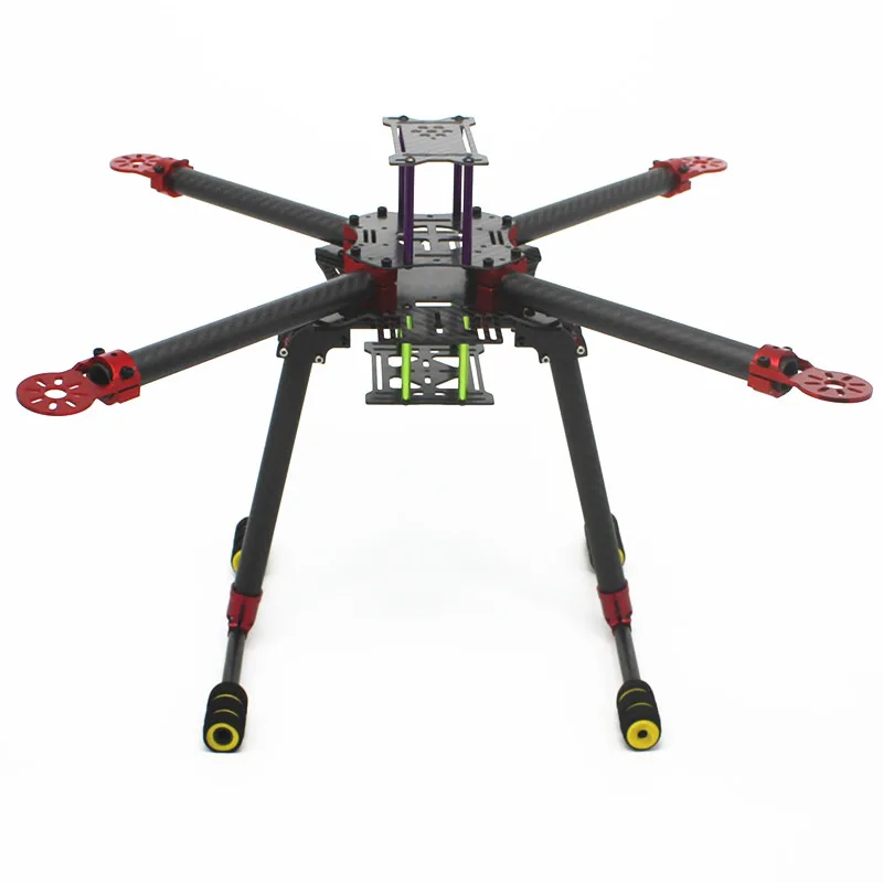 Buy WST 400 450 500 550 mm wheelbase DIY folding