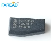 Высокое качество x5pcs чипы для автомобильных ключей ID33 PCF7931AS Керамический чип транспондера
