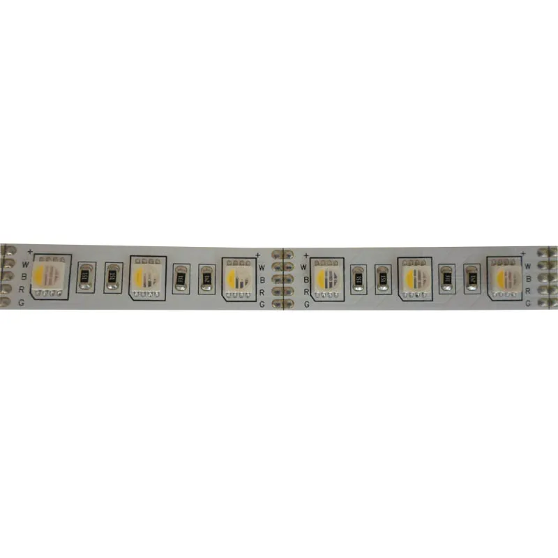 5mx Горячие продаж 12 В 5050smd RGBW светодиодные полосы 60led/M 5 м/рулон новые RGBW светодиодные полосы свет Бесплатная доставка