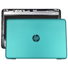 Genuine NEW LCD Back A Cover for HP PAVILION 17-X 17T-X 17-Y 17Z-Y 856595-001 Dreamy Teal Laptop LCD Back Cover