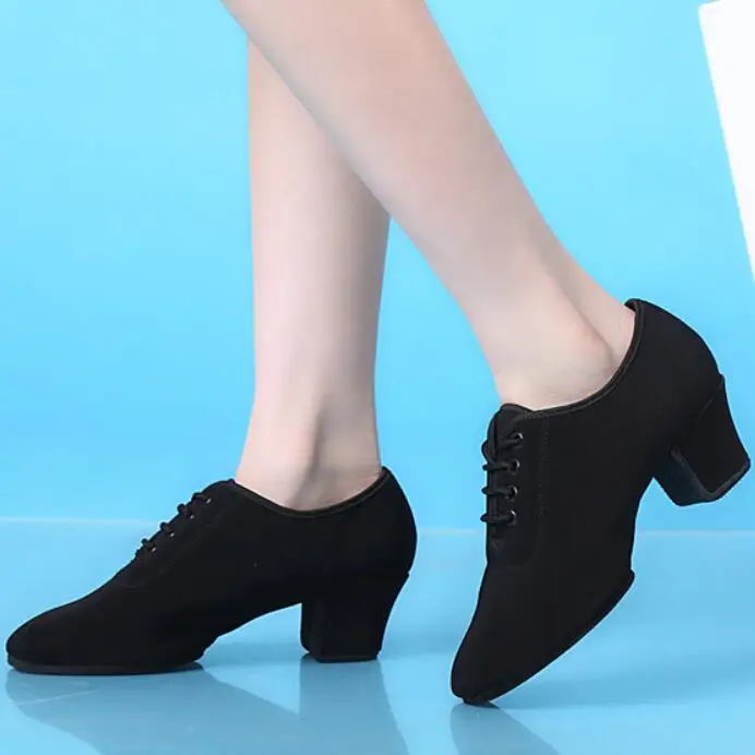 Buy Women Teacher Dance Shoes Lady Latin Tango dancing Shoes Jazz Hip Hop Shoes
