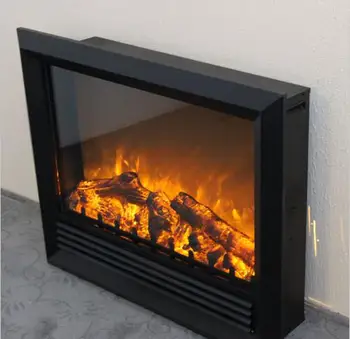 

Free shipping to Saudi Arabia modern elegant electric fireplace