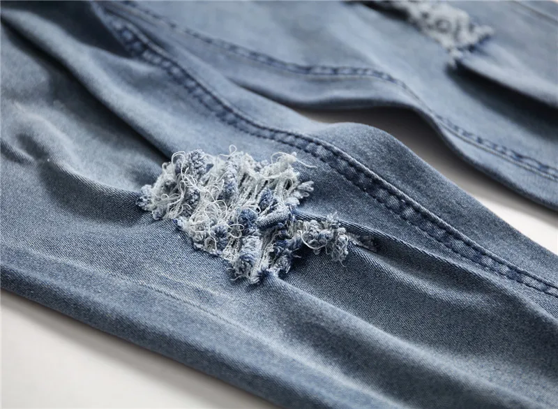 men ripped jean overalls01