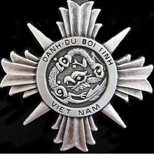Высокое качество Австралии США Южного Вьетнама Honor крест для зачислен медаль пользовательские сувенир серебро вырезать медаль медальон значки