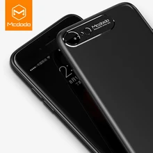 Чехол MCDODO для iPhone 7 Plus, чехол s для iPhone7, iPhone 7 Plus, капа, чехол, роскошный тонкий защитный чехол для iPhone 7, чехол, 7060