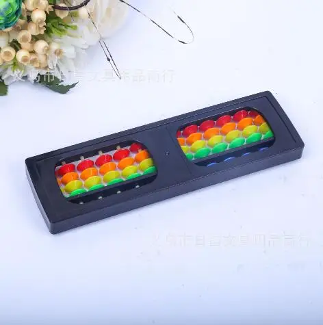 13 цифр красочные Abacus Арифметические детские математические инструменты для