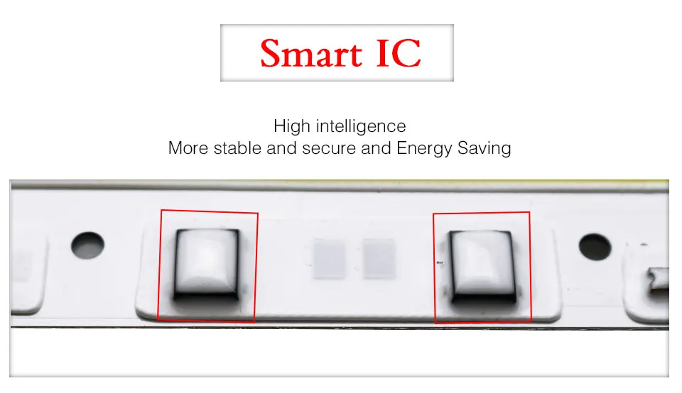 30 Вт Светодиодный прожектор smart ic 110 В 220 В открытый Водонепроницаемый высокое Мощность матрица чип на борту лампы DIY удара светодиодные