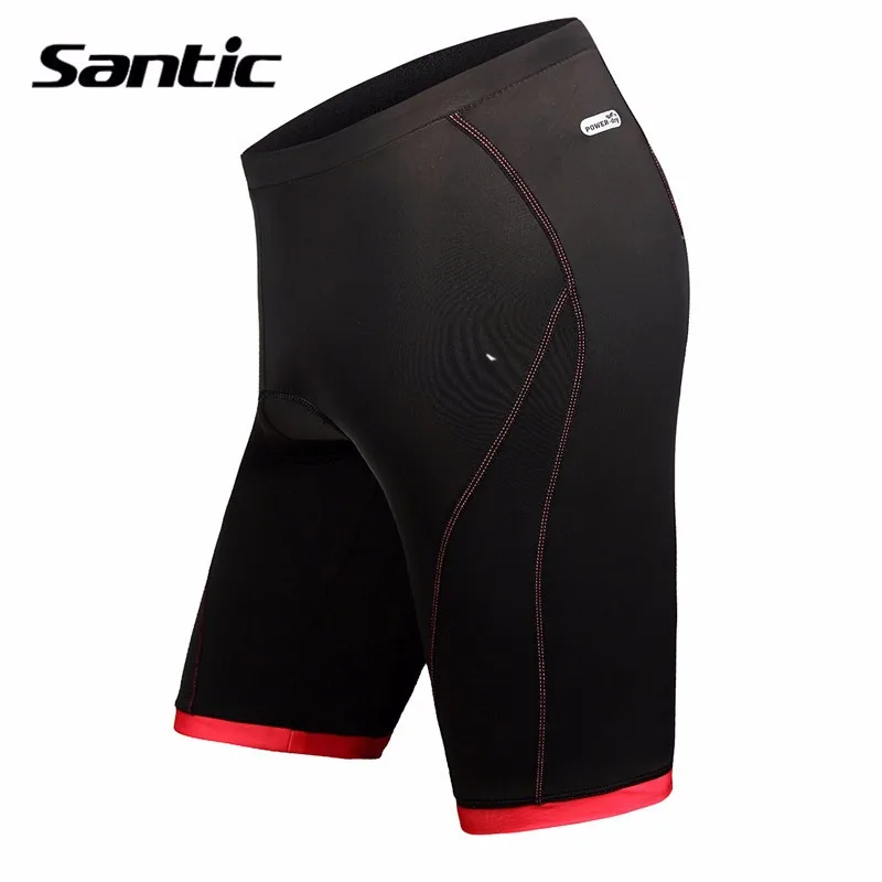 Buy New Santic Padded Gel Cycling Shorts Women Black