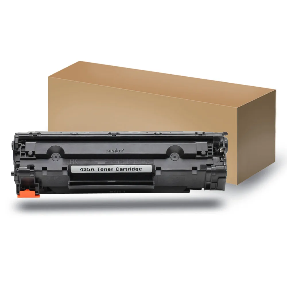Для HQ CB435A hp LaserJet картриджей с тонером P1002 P1003 P1004 P1005 P1006 P1009 | Компьютеры и офис
