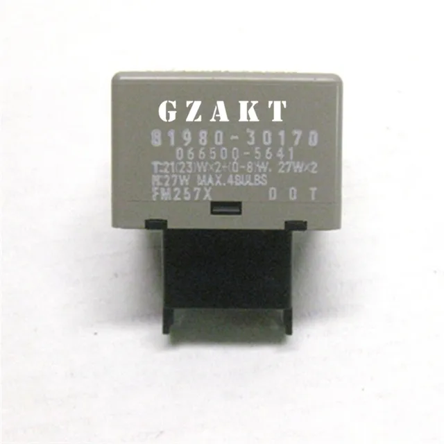 Turn Signal Flasher Relay For Toyota CAMRY CROWN INNOVA/KIJANG FORTUNER HILUX LAND CRUISER For