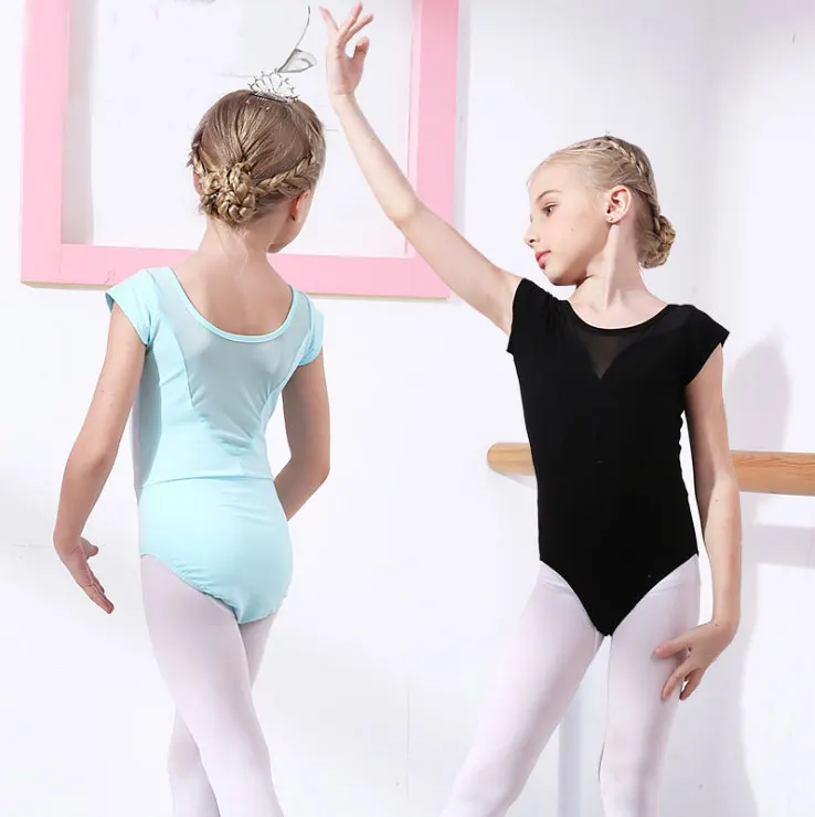

Professional Girl Ballerina Leotard Girl Ballet Dress For Children Girl Dance Kid Ballet Costumes For Girls Leotard Gym Dance