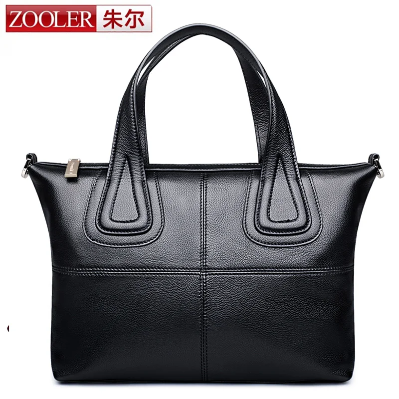 ZOOLER 2017 woman bag large capacity luxury handbags bags women bags designer leather handbags solid Vintage bolsa feminina#6129 Wholesale Luggage & Bags