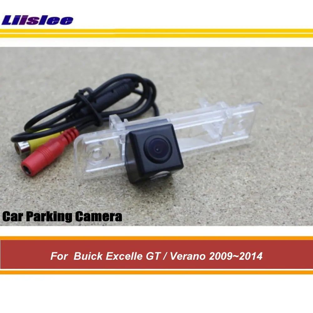 

For Daewoo Lacetti / Nubira / Gentra - Rear View Camera / Back Up Parking Camera / HD CCD Night Vision + Power Relay Protection