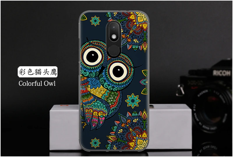 Phone Case For Wiko Wim Lite (14)