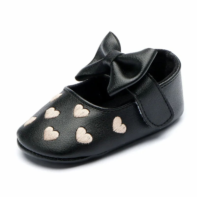 

Kids Baby Walkers Shoes 2019 Spring Infant Toddler Shoes Girls Boys Casual leather Shoes Soft Bottom Comfortable Non-slip Shoes