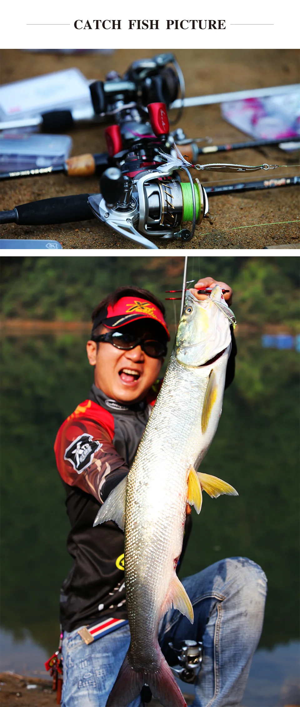 Kingdom Carbon Fiber Bait Casting Fishing Reel 10+1BB 5.21 226g 295g High Speed Fishing Reels Spinning Saltwater (3)