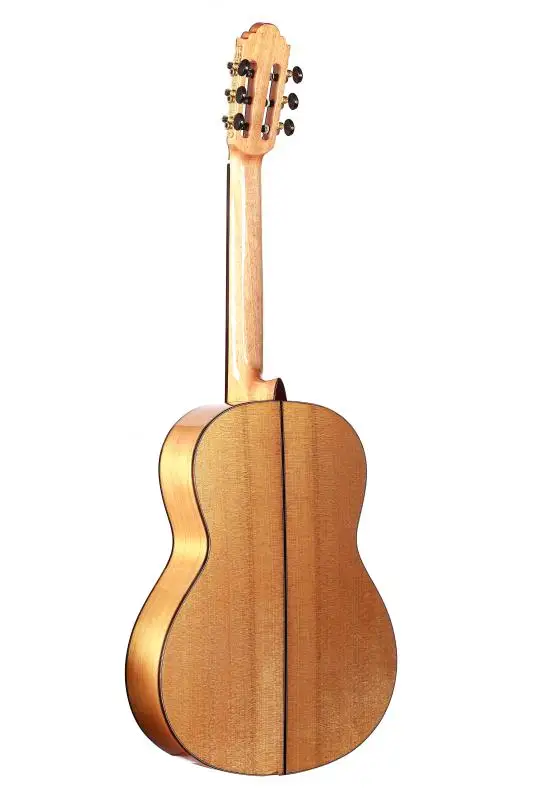Профессиональный ручной работы 39 дюймов Акустическая гитара фламенко с твердой ель/Aguadze тела+ струны, Классическая гитара