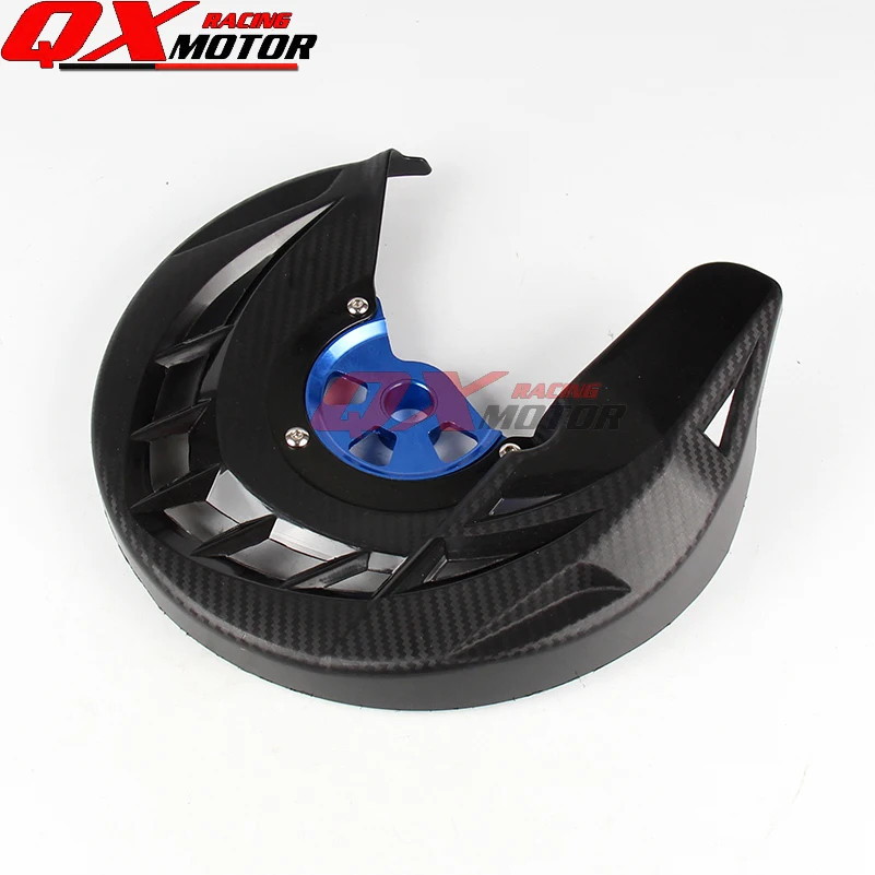 Buy 22mm Front Brake Disc Rotor Guard Cover Protector