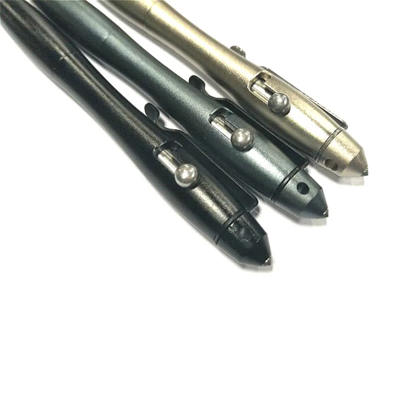 EDC принадлежности для самообороны тактическая ручка Devesa Pessoal инструменты для самообороны инструменты для личной защиты Вольфрамовая сталь