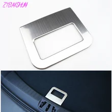 Коврики для багажника с пряжкой наклейки для багажника наклейки с блестками чехол для Ford Kuga Escape 2013- интимные аксессуары