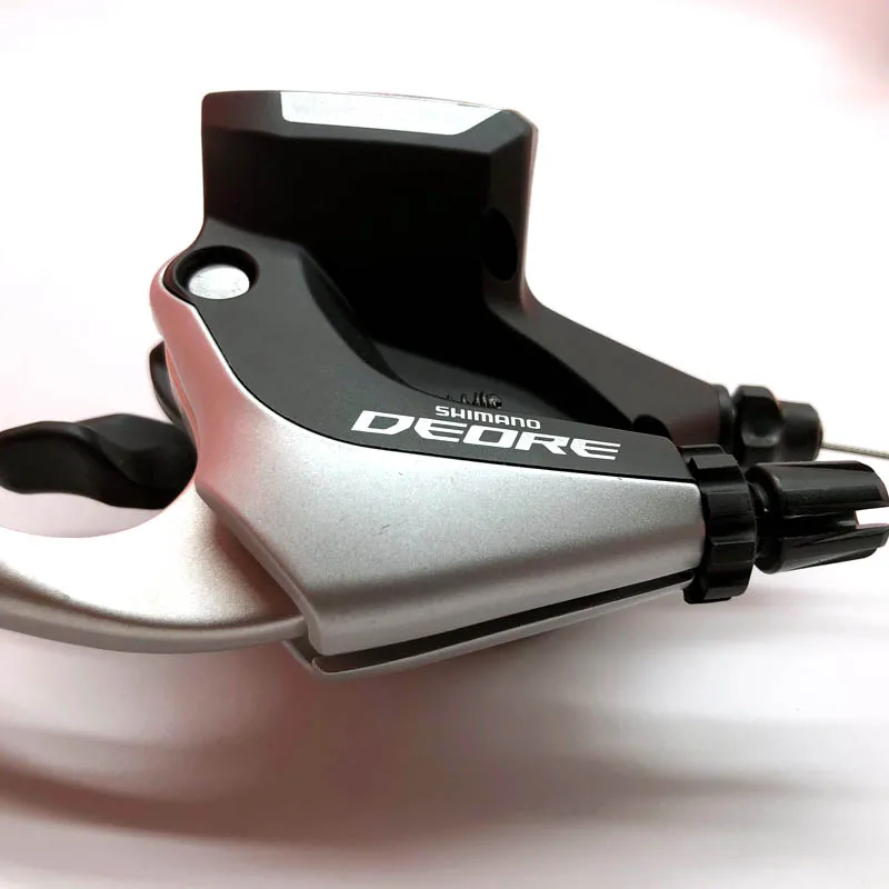 SHIMANO DEORE دراجة هوائية جبلية ST-TM590 DIP دراجة الفرامل مقبض العمود المرفقي التبديل شيفتر MTB دراجة Derailleur دراجة أجزاء SHIMANO DEORE دراجة هوائية جبلية ST-TM590 DIP دراجة الفرامل مقبض العمود المرفقي التبديل شيفتر MTB دراجة Derailleur دراجة أجزاء