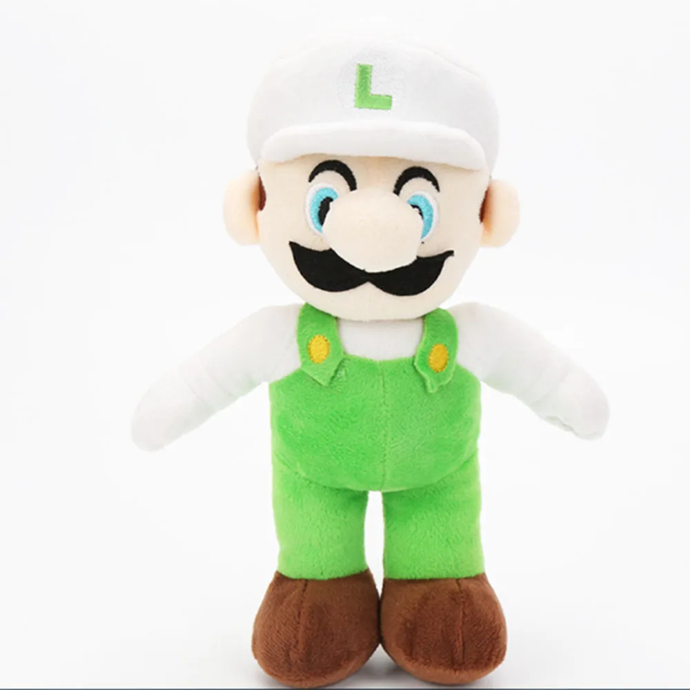 24 inch luigi plush