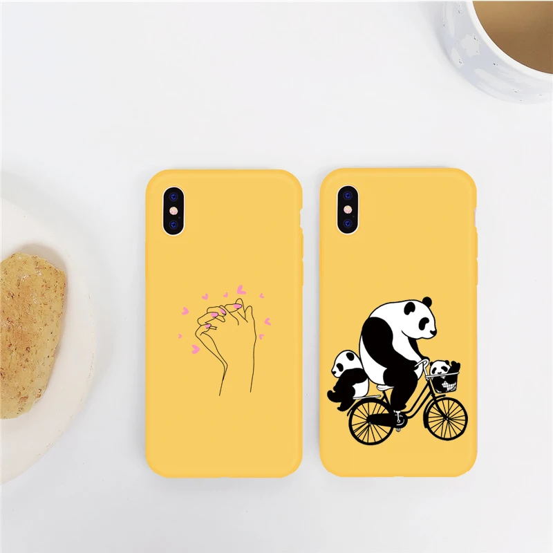 Fashion Summer Daisy Sunflower Floral Flower Soft TPU Phone Case Fundas Coque For iPhone 7 7Plus 6 8 8PLUS X XS Max Samsung S8 9