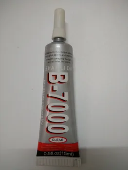 

ZHANLIDA Multi-purpose adhesives 20PC B-7000 15ML For Mobile Phone Repair Rhinestone Glue DIY Tools