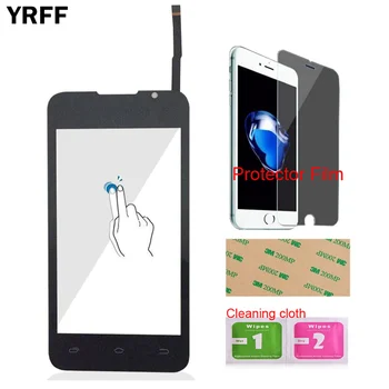 

4.0" Touch Screen Lens Sensor For Ark Benefit M1 Mobile Phone Front Touch Digitizer Panel Glass Tools Protector Film Adhesive