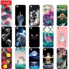 Силиконовый чехол для iphone 5s, 5 s, se, 4, 4S чехол, мягкий тпу чехол для телефона, чехол для Apple iphone 6S, 6 s plus, Fundas, coque etui, бампер