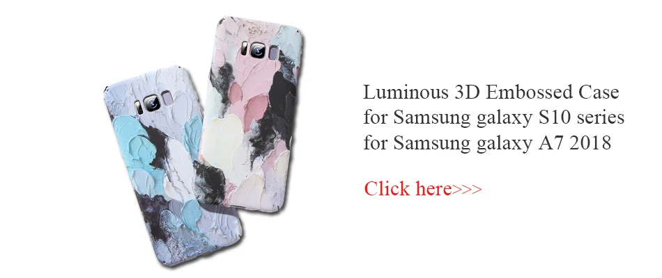 Luminous Case for Samsung
