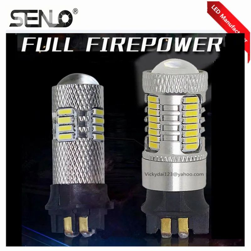 

High power Volkswagen Golf 7 led DRL 32 4014smd 12V daytime running light bulb day light for VW Golf 7 headlamp