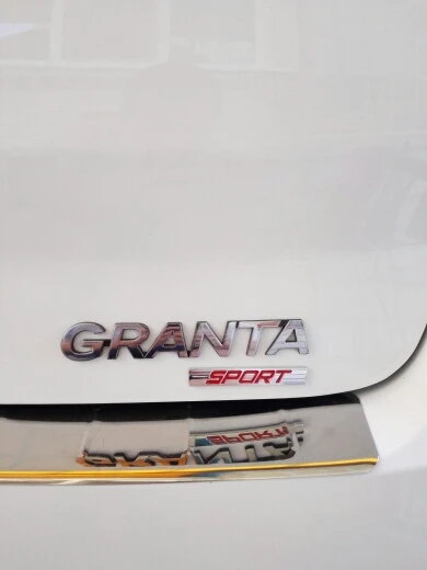 Black-Red-Sport-Logo-Square-Bar-Zinc-Alloy-Car-Styling-Emblem-Badge-Auto-Refitting-3D-Sticker